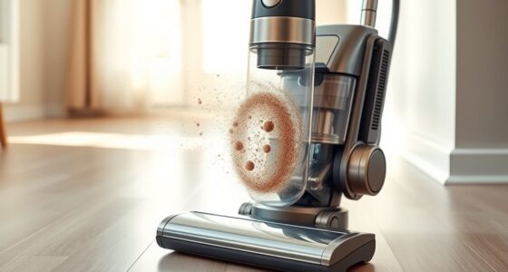 bagless vacuums reduce allergens