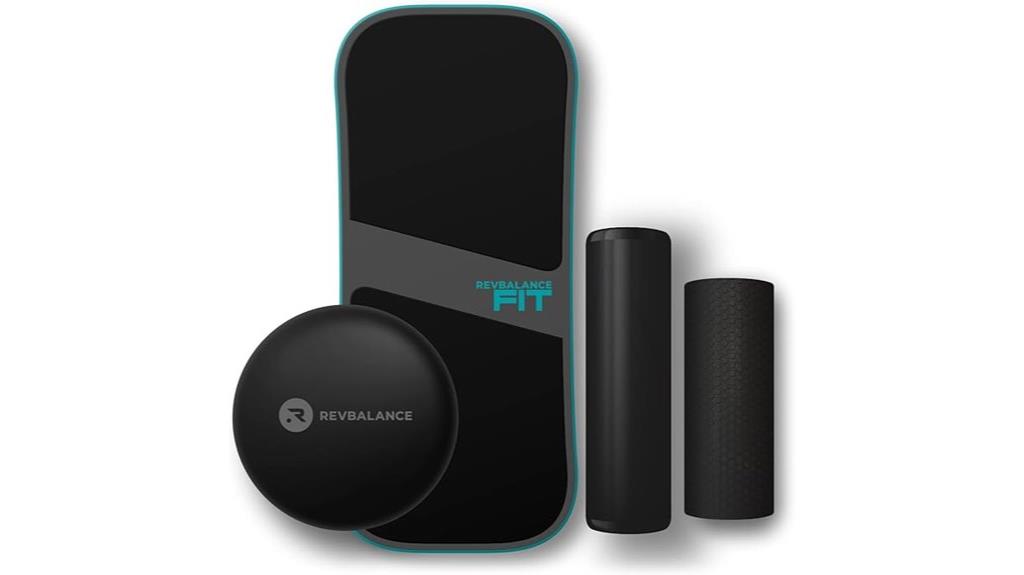 balance training exercise system