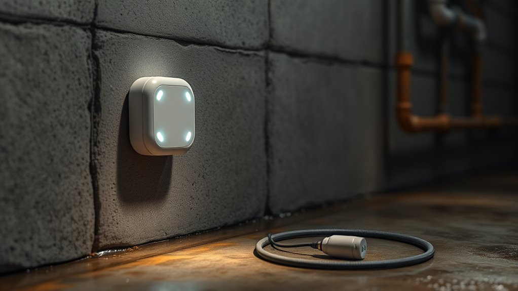 basement leak sensor essentials