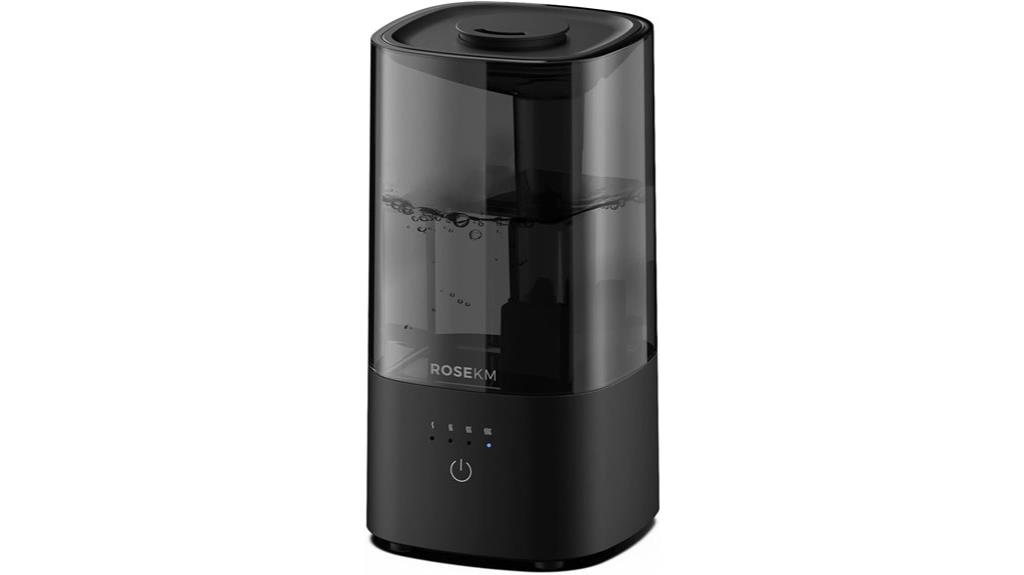 bedroom 2 0l cool mist