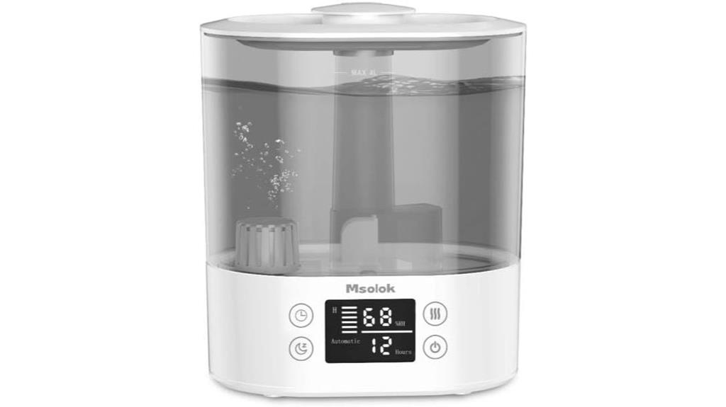 bedroom 4l cool mist
