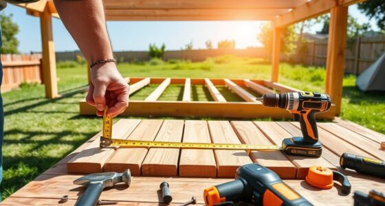 beginner s deck construction tips
