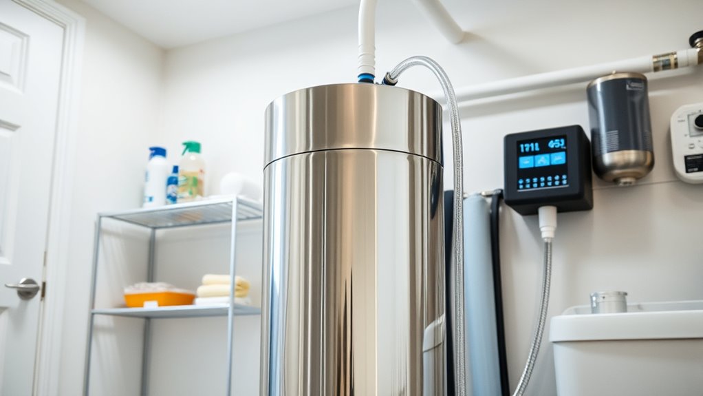 benefits of soft water