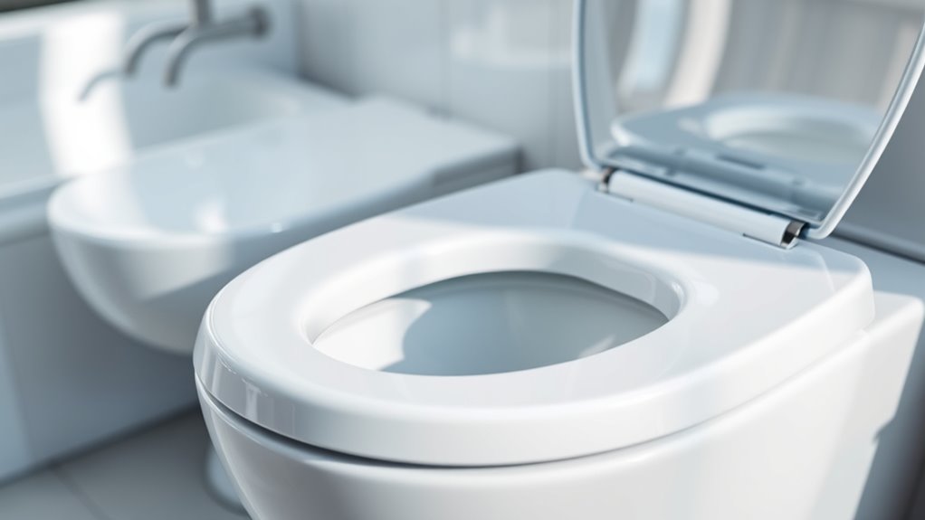 bidet features and compatibility