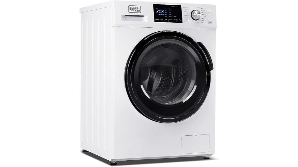 black decker 2 7 cu ft combo
