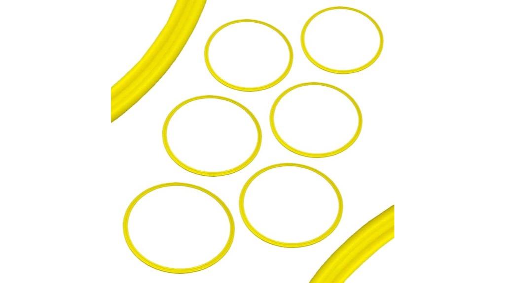 bluedot agility training rings