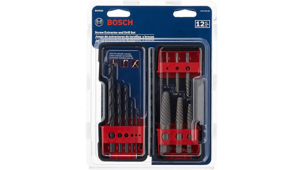 bosch 12 piece set