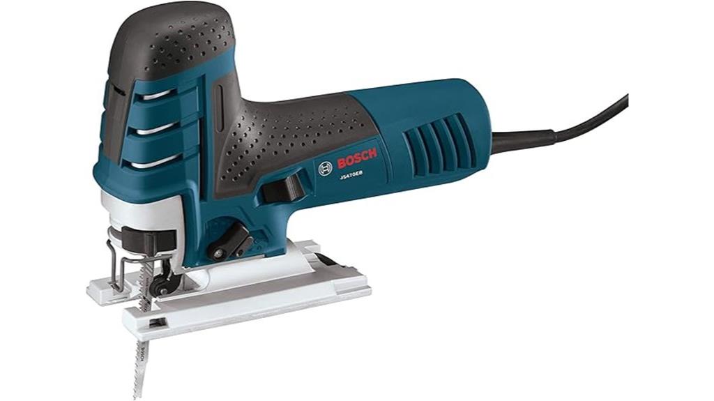 bosch low vibration jig saw