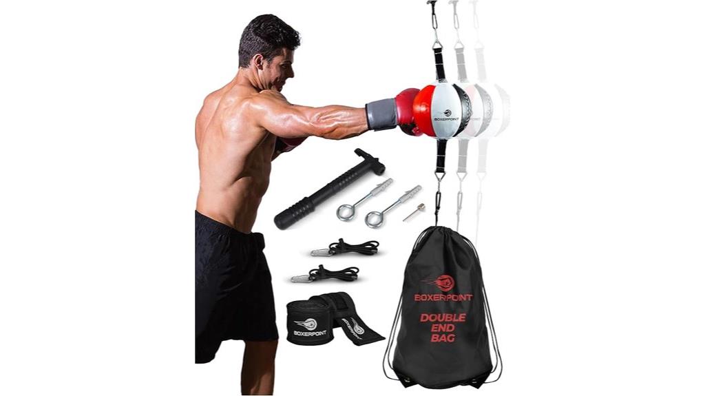boxing bag for punching