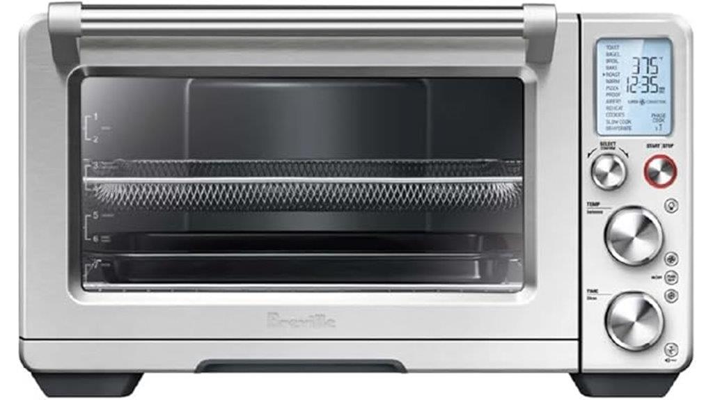 breville smart oven air