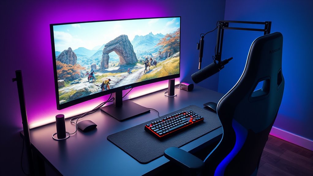 build your streaming setup