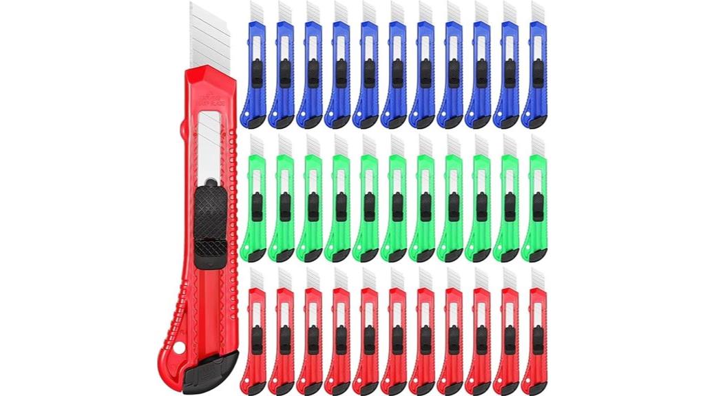 bulk utility knife pack