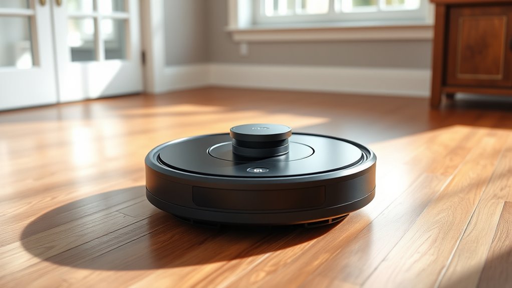 camera sensor obstacle navigation