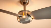 ceiling fan light brightness