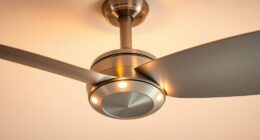 ceiling fan light brightness