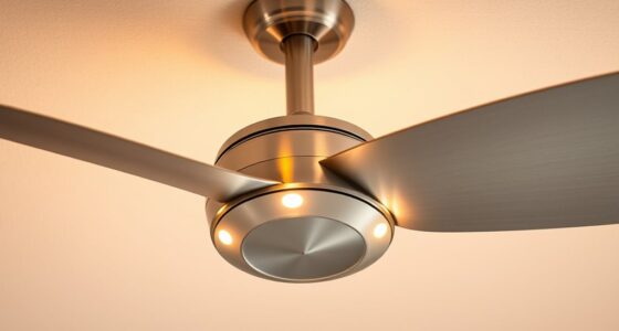 ceiling fan light brightness