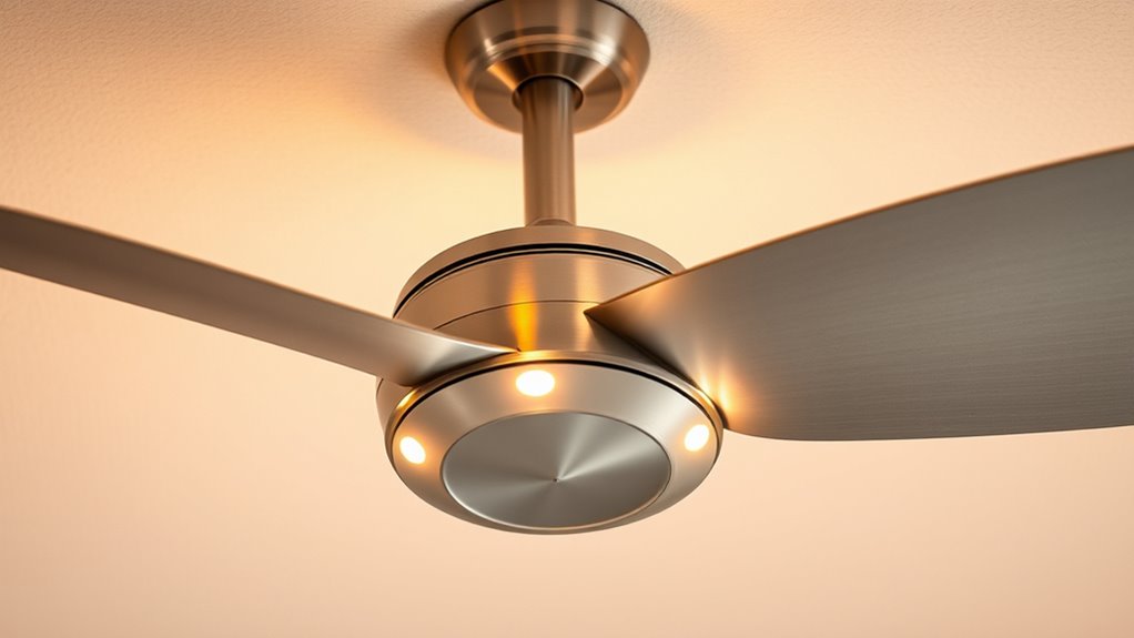 ceiling fan light brightness