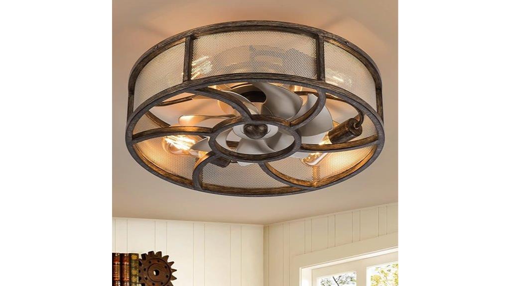 ceiling fan with light
