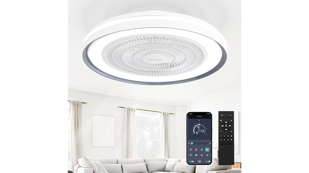 ceiling fan with remote