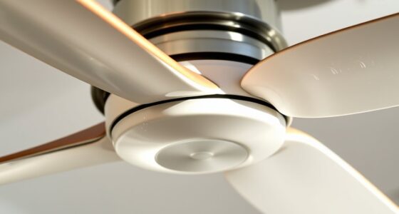 ceiling fan wobble causes