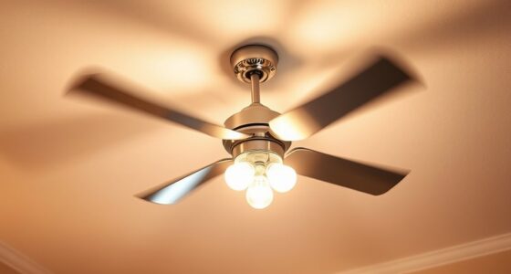 ceiling fans reduce energy