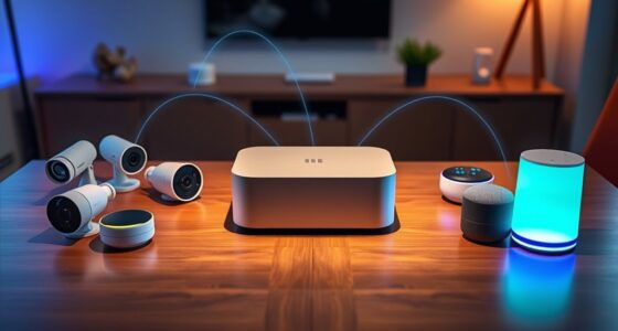 centralize and control devices