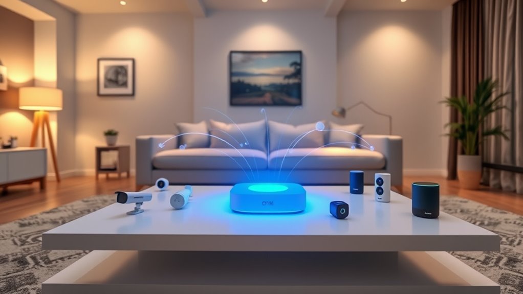 centralized smart device management