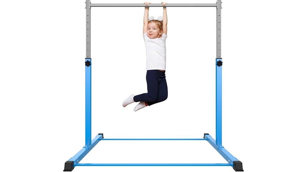 child sized gymnastics bar