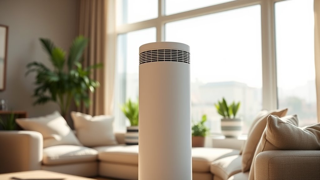 choose high efficiency air purifiers