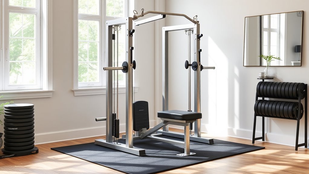 choosing a safe durable smith machine