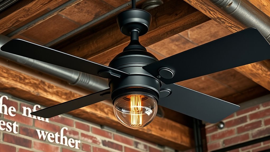 choosing appropriate industrial fans