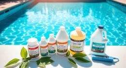 choosing appropriate pool chemicals