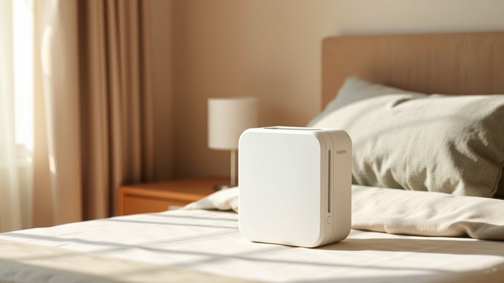 choosing bedroom air purifiers