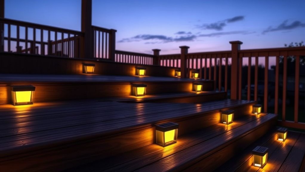 choosing bright weatherproof decor