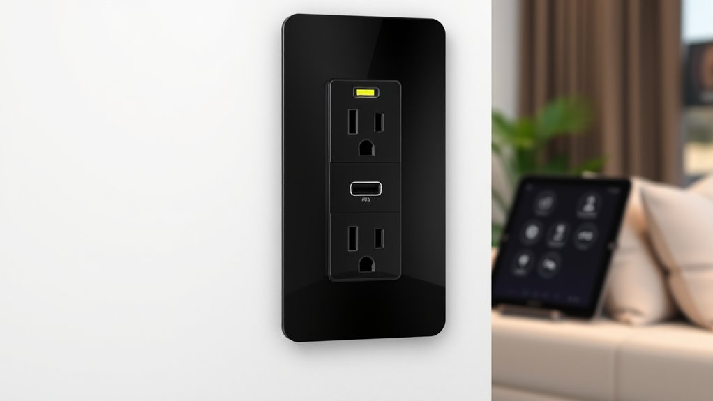 choosing compatible safe outlet