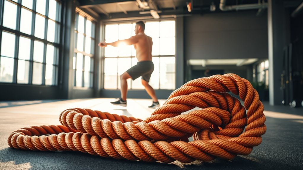 choosing durable comfortable battle ropes