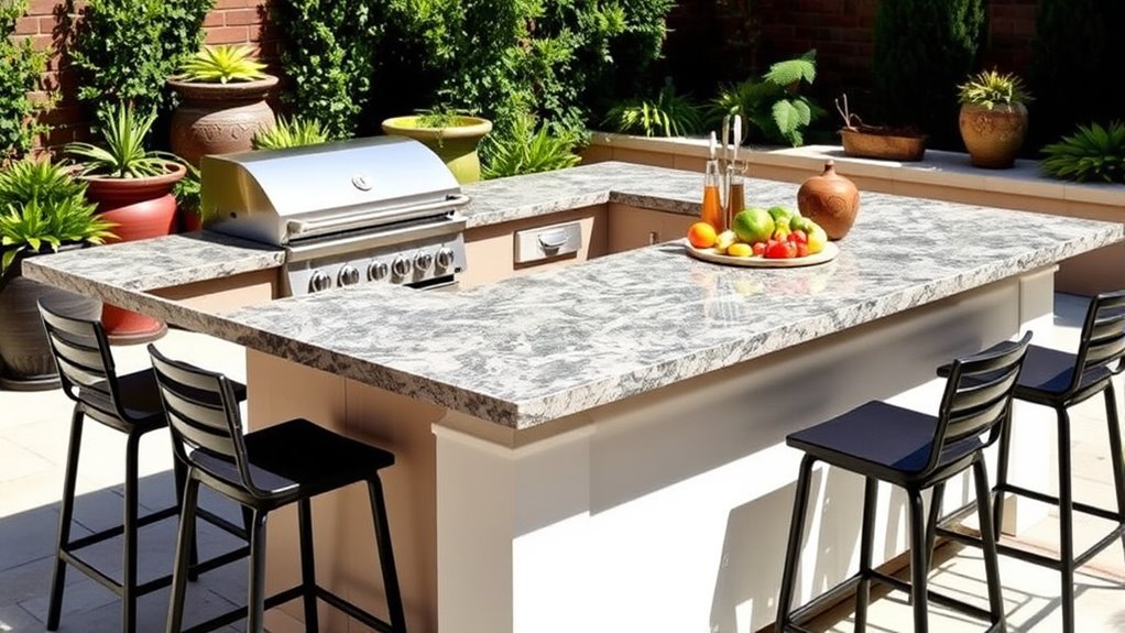choosing durable functional grill