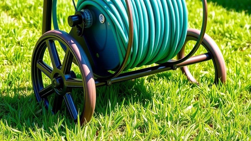 choosing durable heavy duty reel