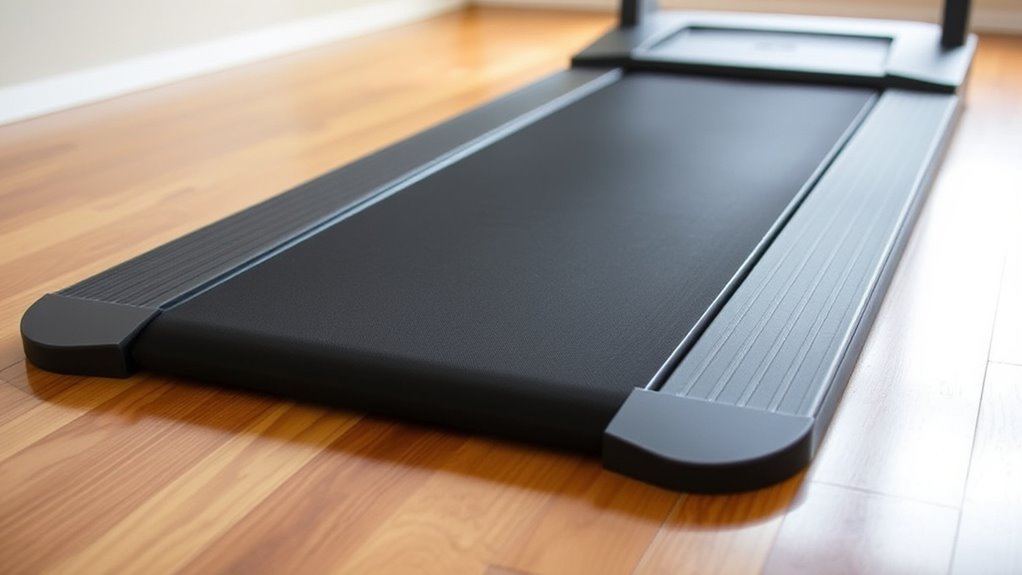 choosing durable treadmill mats