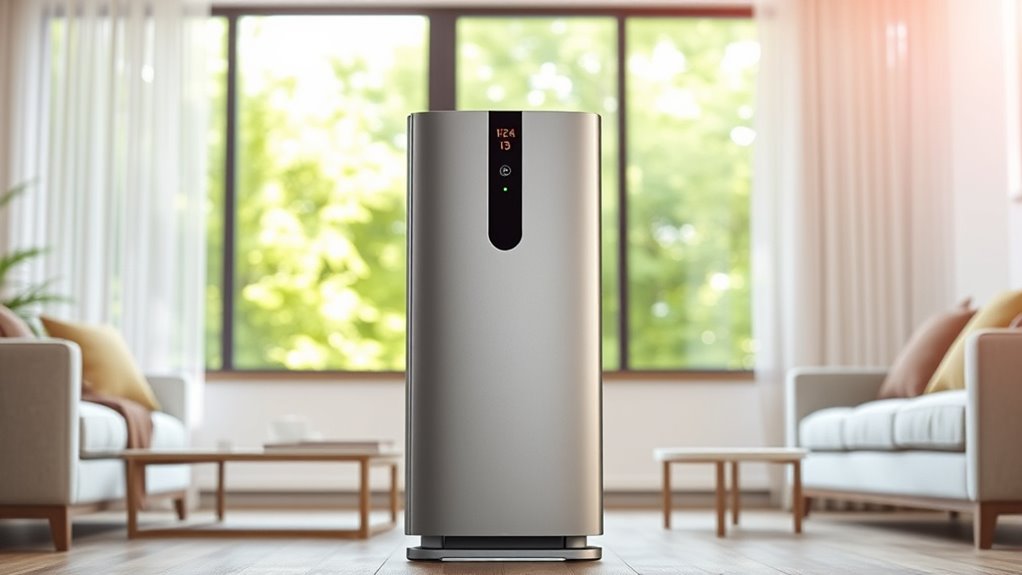 choosing effective air purifiers