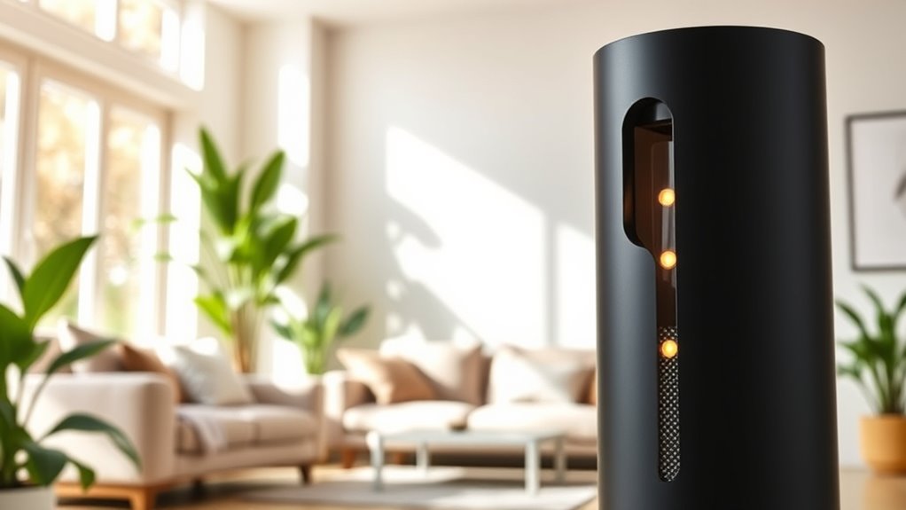 choosing effective air purifiers