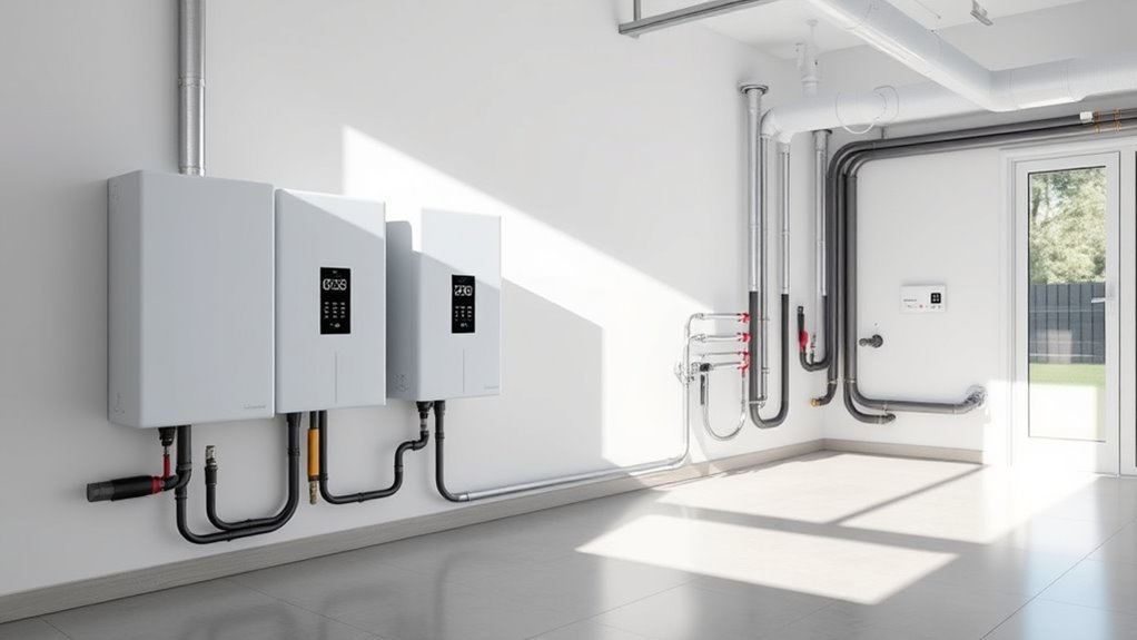 choosing large home heater
