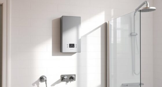 choosing on demand water heating