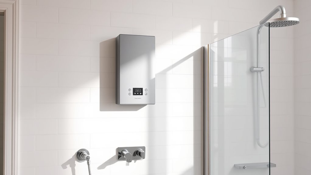 choosing on demand water heating