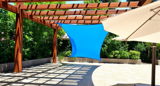 choosing outdoor shade options