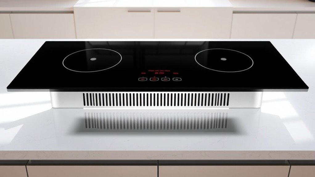 choosing safe efficient cooktop