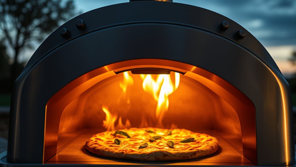 choosing the perfect pizza oven