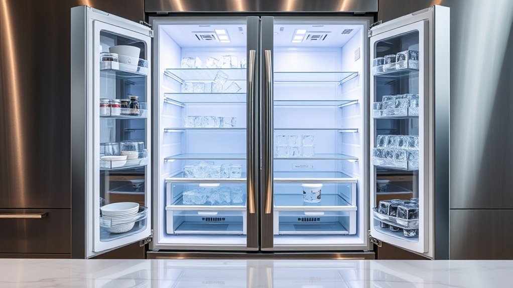 choosing the right french door refrigerator