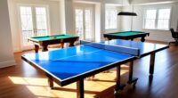 choosing the right game table