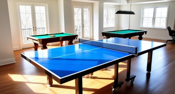choosing the right game table